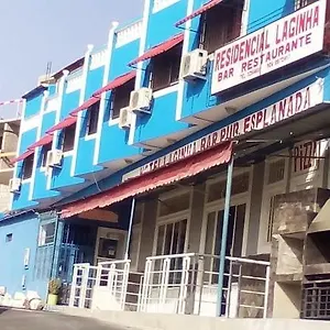 *** Alojamento de Acomodação e Pequeno-almoço Residencial Laginha (Adults Only) Cabo Verde