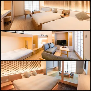 *** Apart-hotel Ori Japão