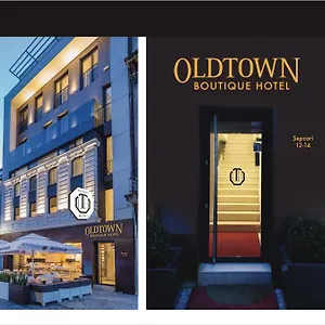 Old Town Boutique בוקרשט