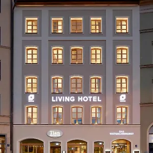Hotel Living Viktualienmarkt Monaco di Baviera