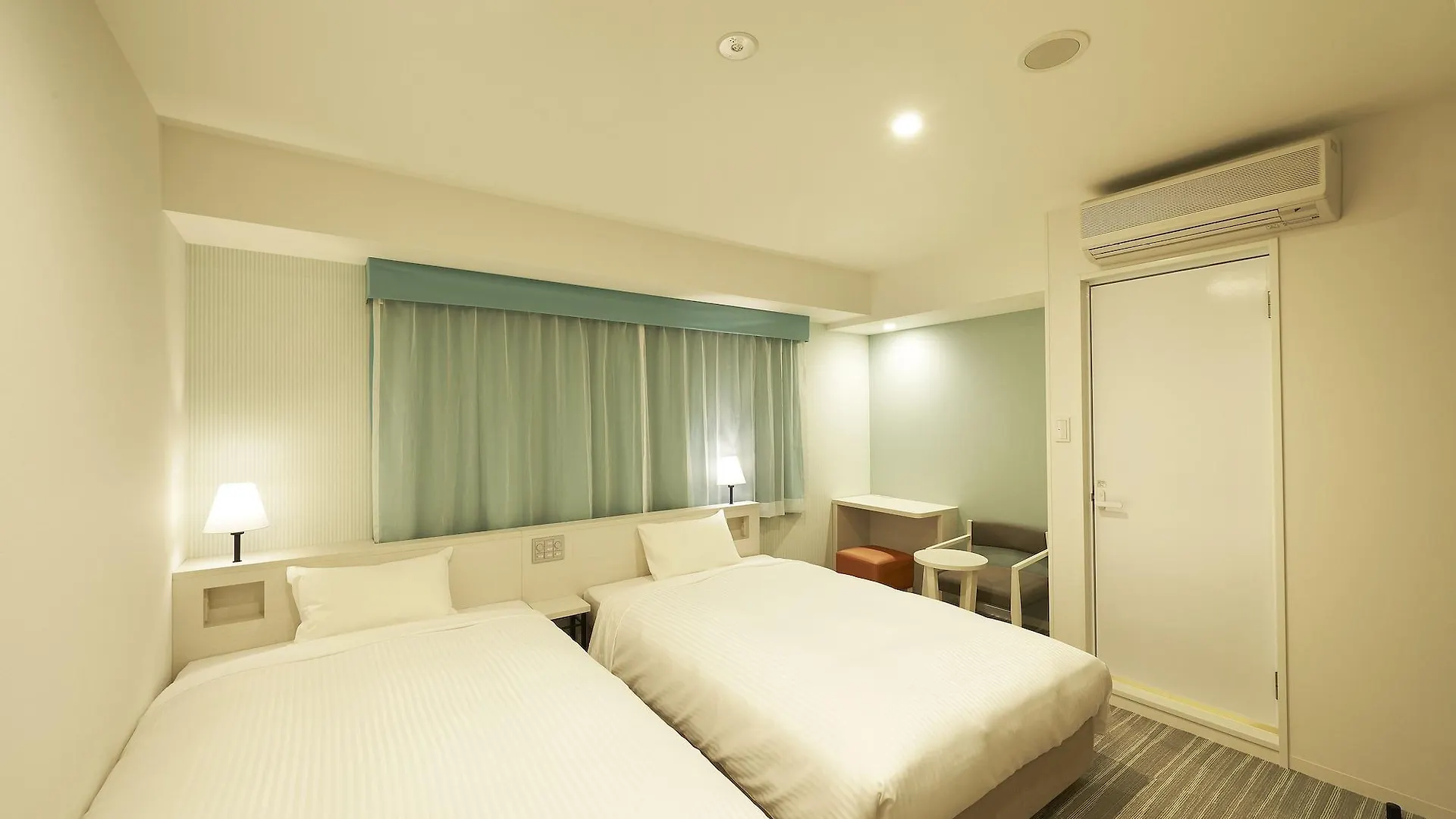 Sotetsu Fresa Inn Ginza Sanchome Tokyo Giappone