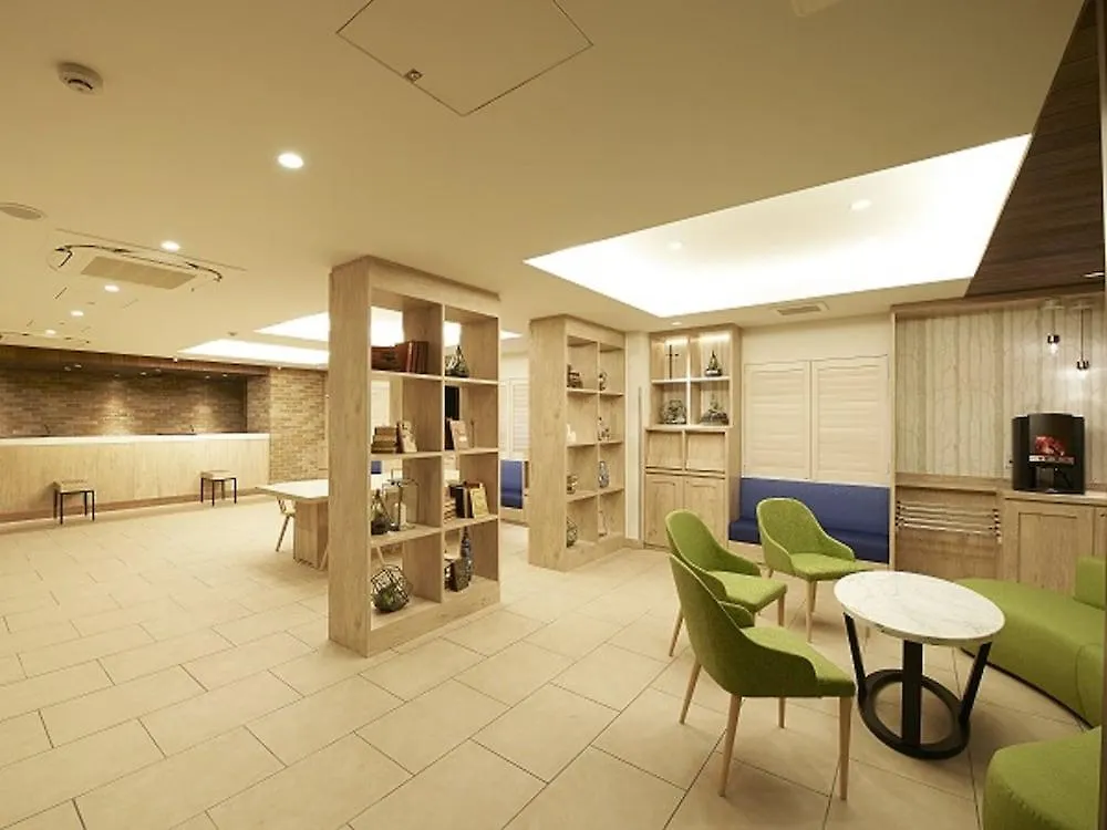 Sotetsu Fresa Inn Ginza Sanchome Tokyo