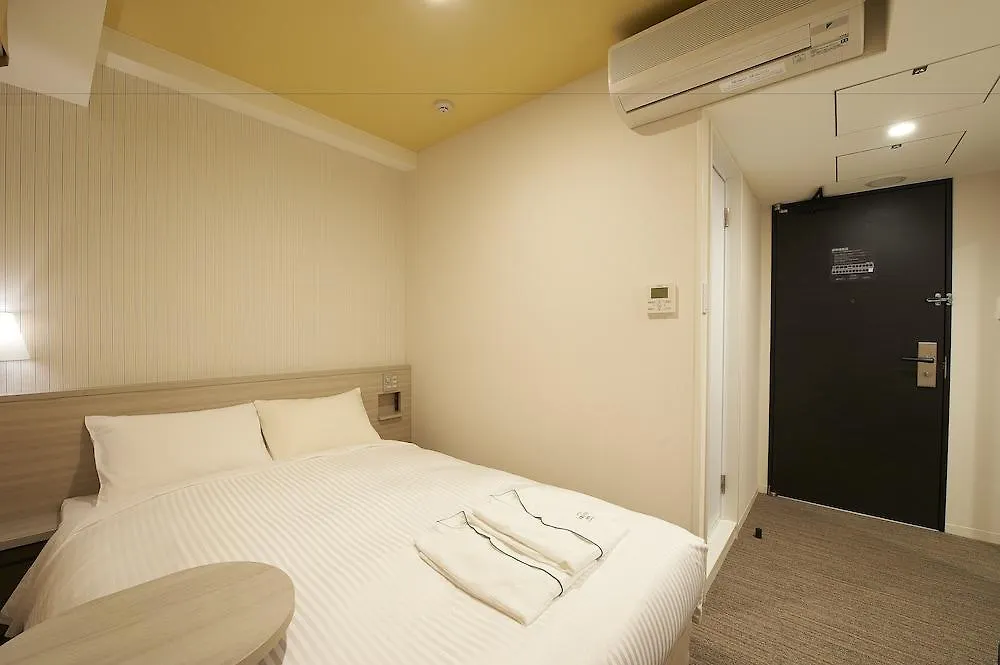 *** Hotel Sotetsu Fresa Inn Ginza Sanchome Tokyo Giappone