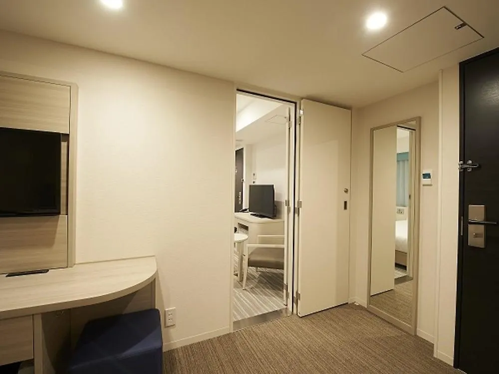 Hotel Sotetsu Fresa Inn Ginza Sanchome Tokyo