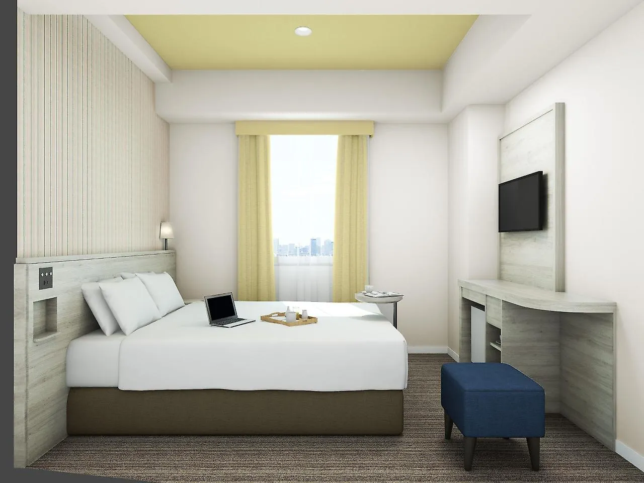 Sotetsu Fresa Inn Ginza Sanchome Tokyo 3*,