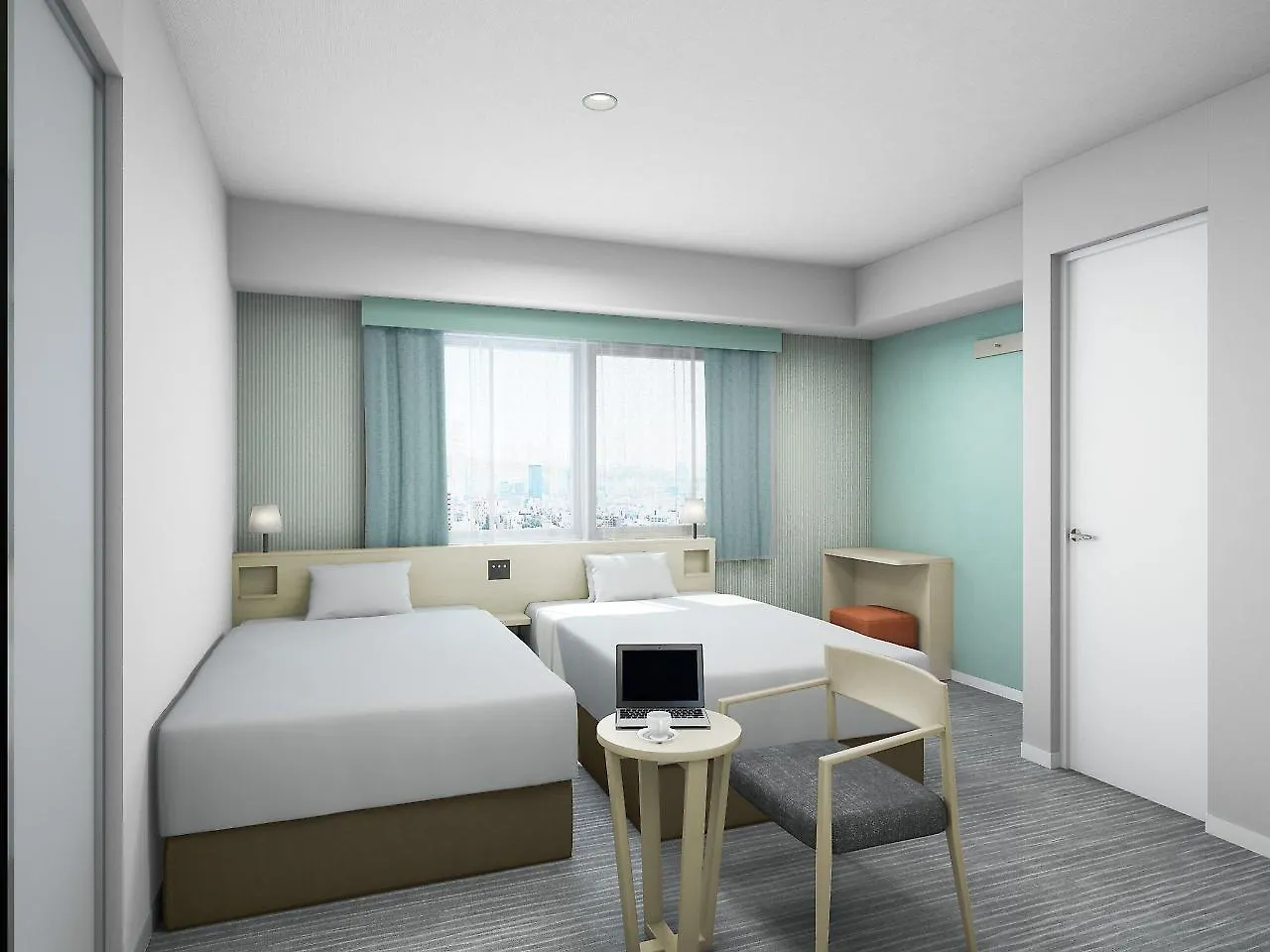 Sotetsu Fresa Inn Ginza Sanchome Tokyo Giappone