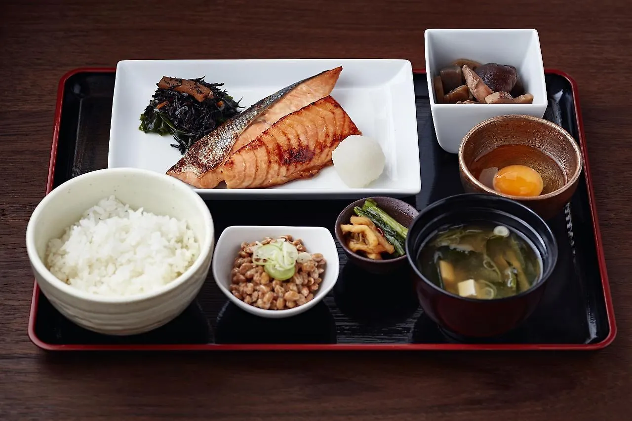 Sotetsu Fresa Inn Ginza Sanchome Tokyo Hotel