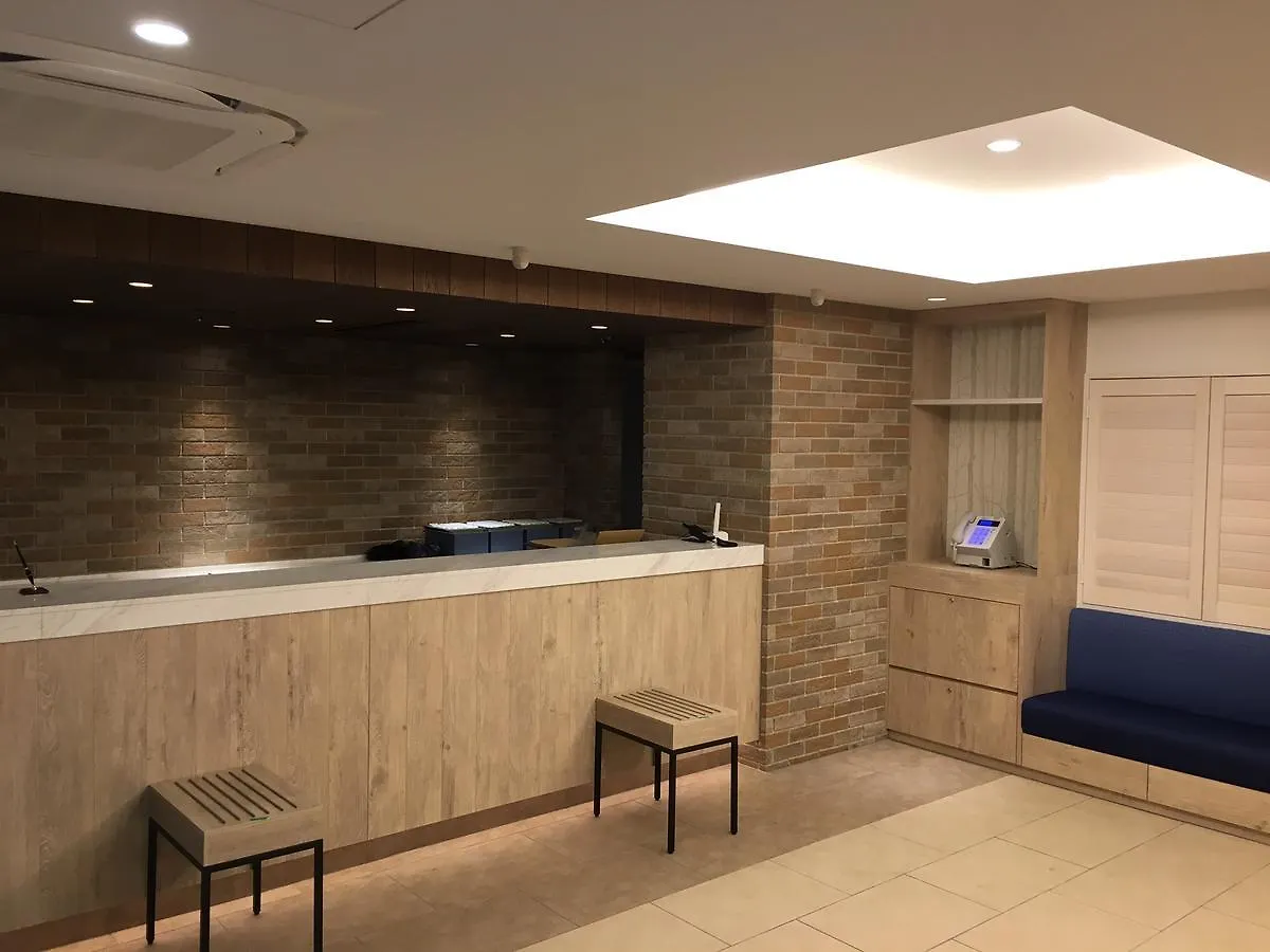 Sotetsu Fresa Inn Ginza Sanchome Tokyo Hotel