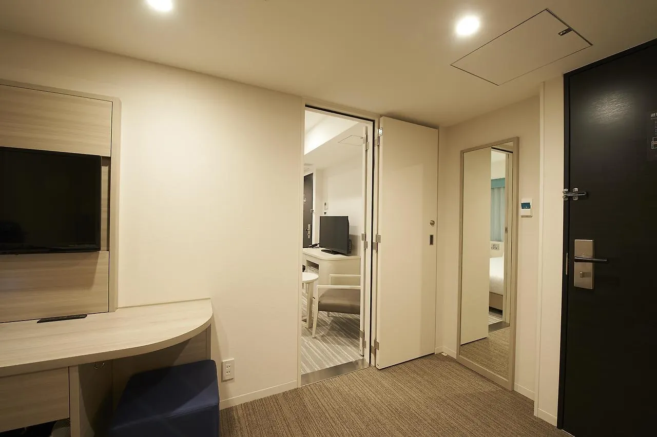 Hotel Sotetsu Fresa Inn Ginza Sanchome Tokyo