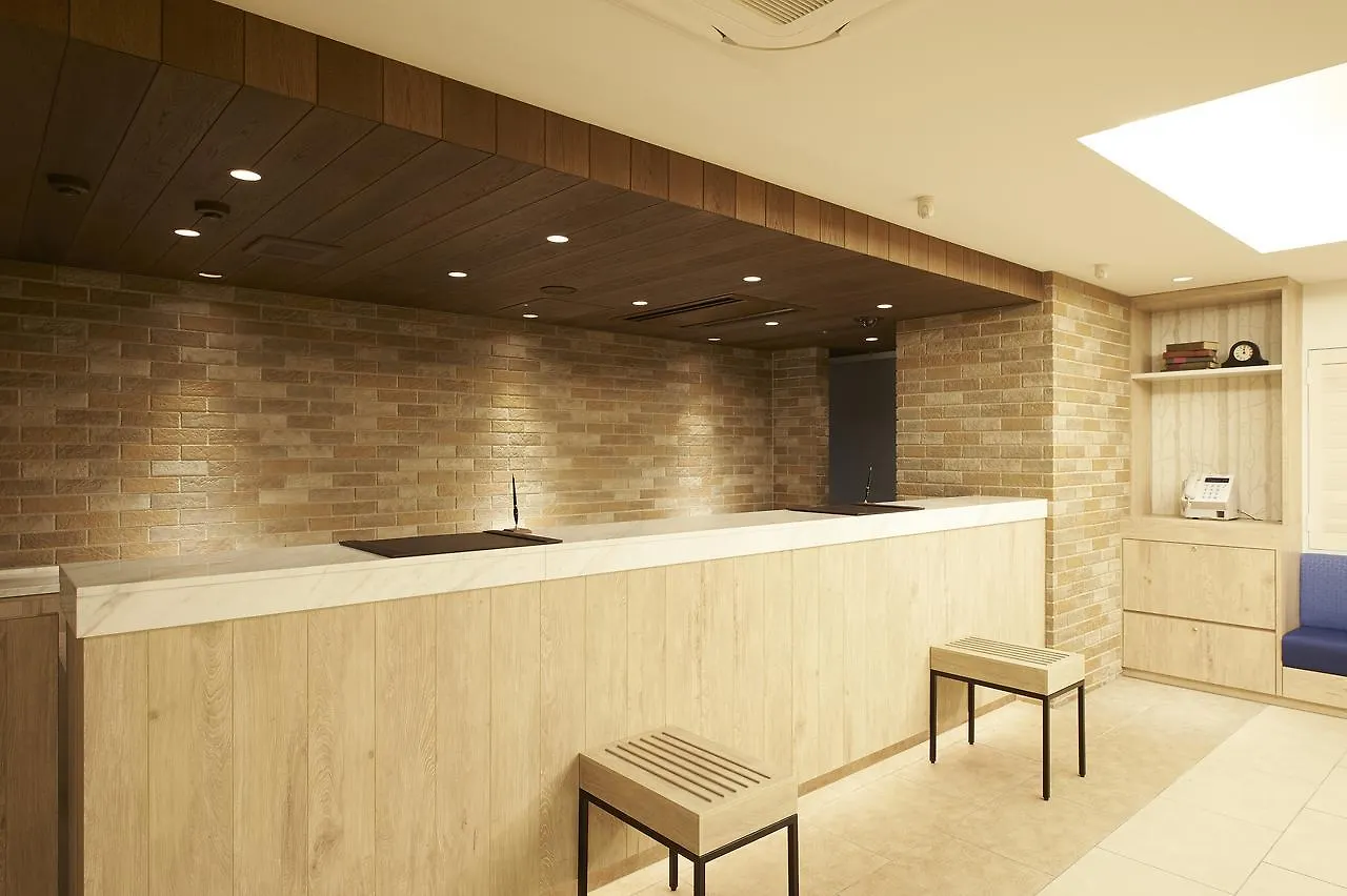 Sotetsu Fresa Inn Ginza Sanchome Tokyo