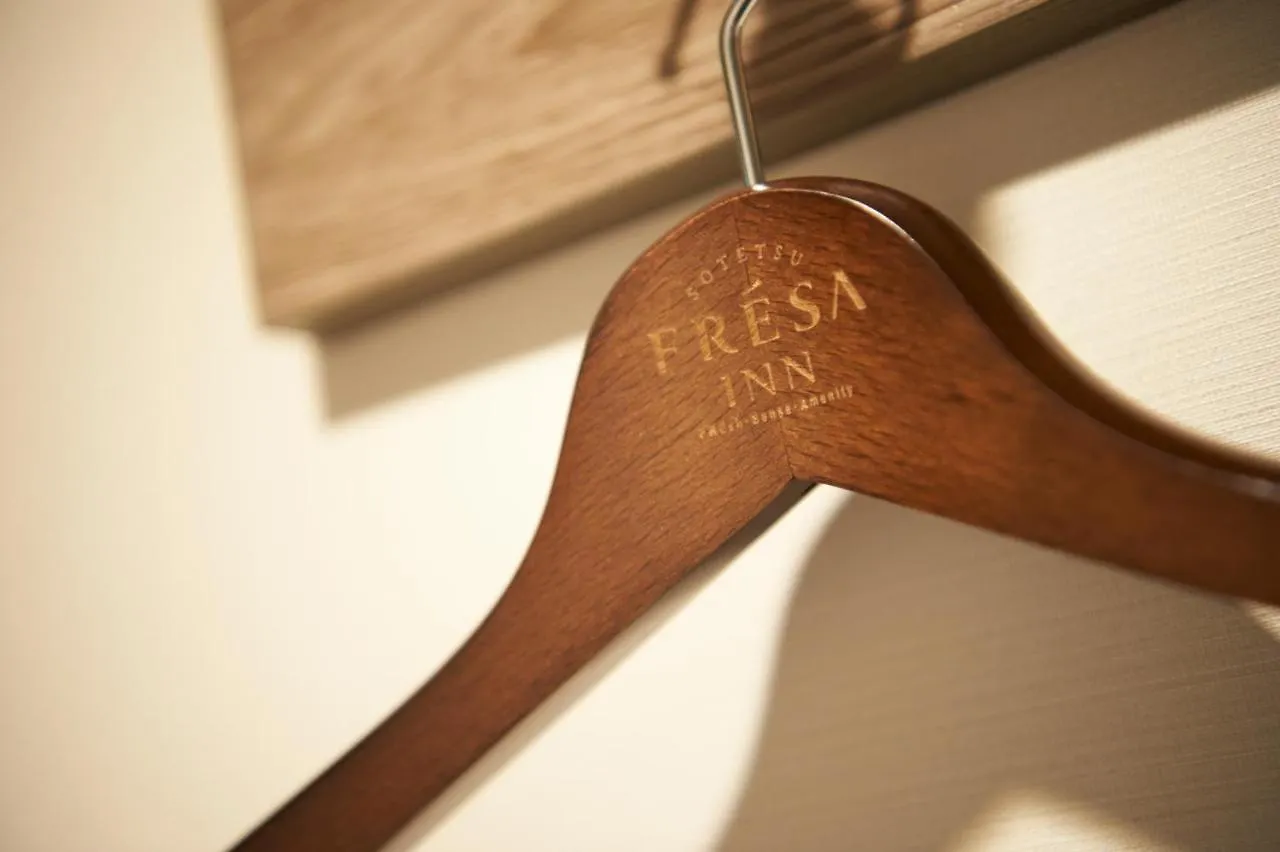 Sotetsu Fresa Inn Ginza Sanchome Tokyo
