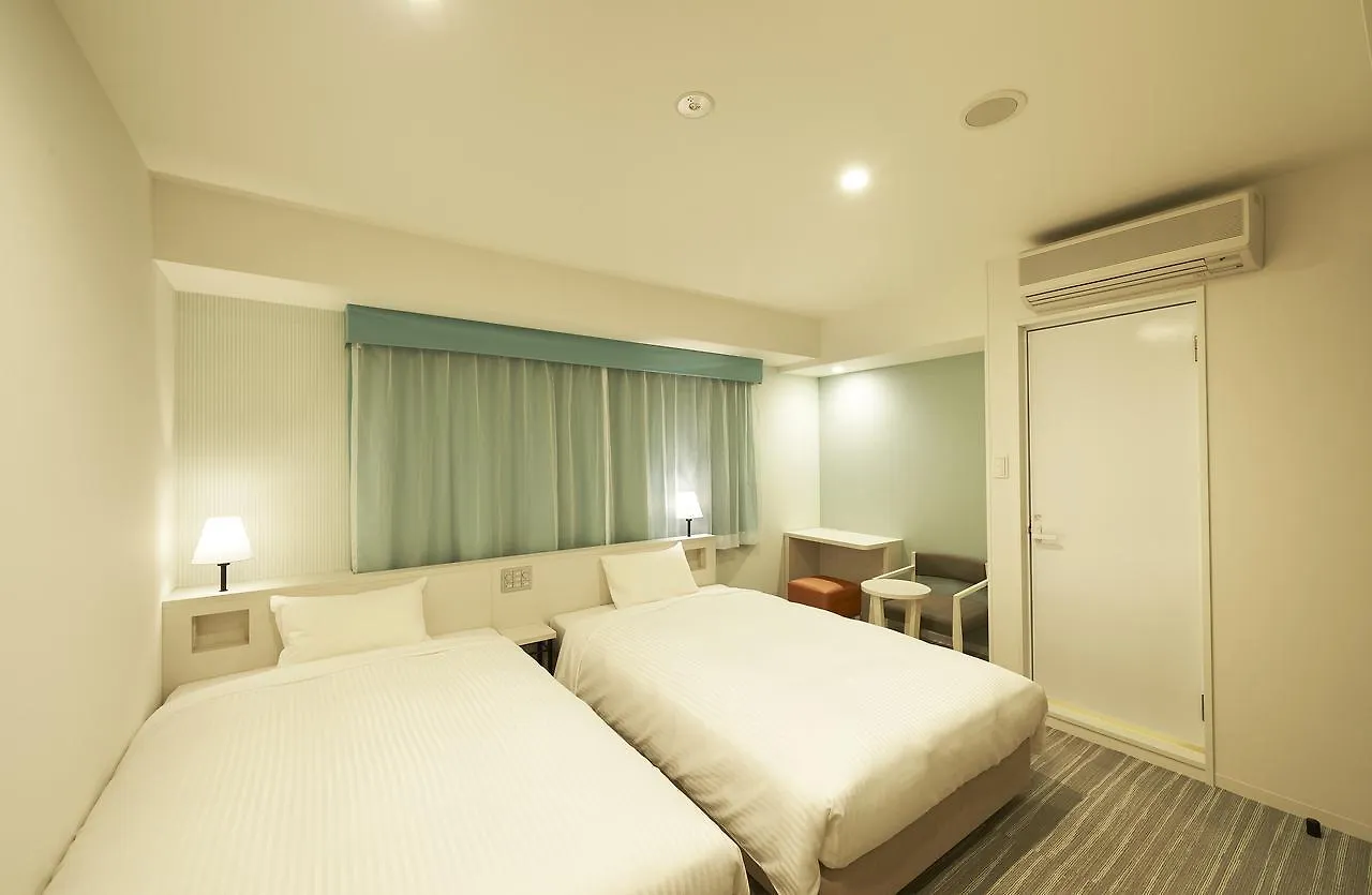 *** Hotel Sotetsu Fresa Inn Ginza Sanchome Tokyo Japan