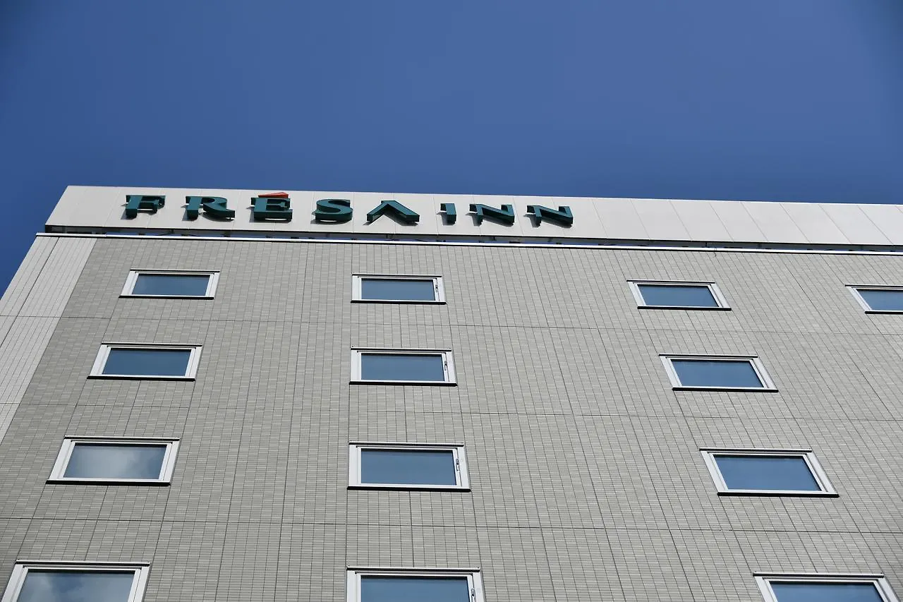 *** Hotel Sotetsu Fresa Inn Ginza Sanchome Tokyo Japan