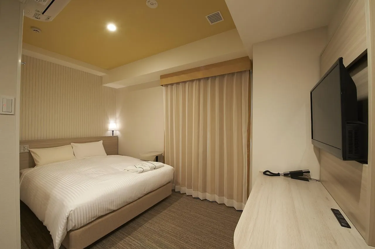 Hotel Sotetsu Fresa Inn Ginza Sanchome Tokyo