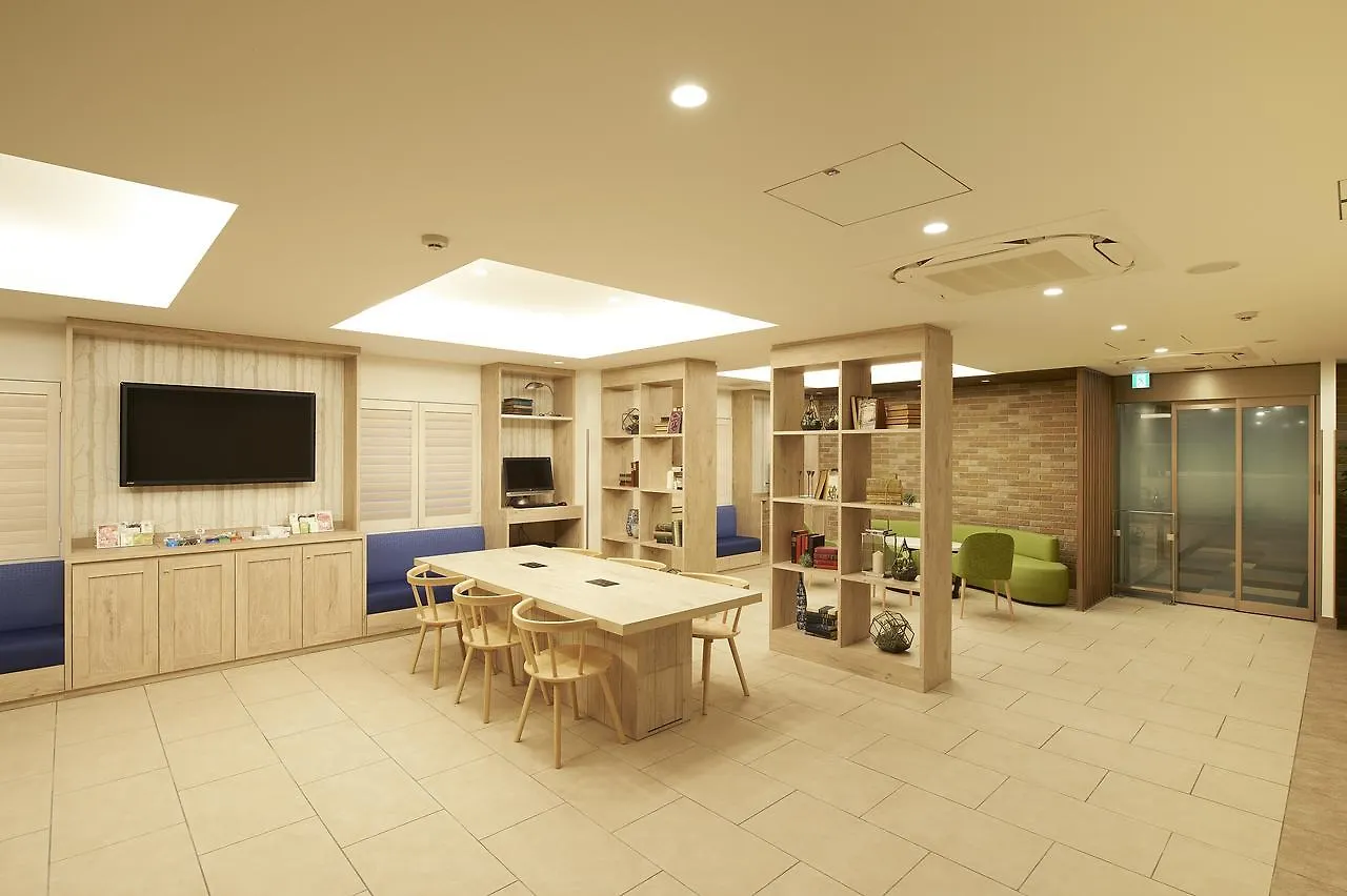 Hotel Sotetsu Fresa Inn Ginza Sanchome Tokyo
